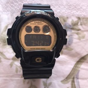G-shock watch